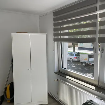 Apartment Zentral *