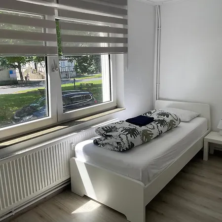 Zentral Apartment Kassel